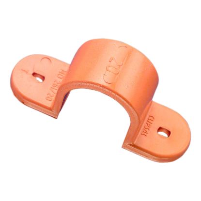 Picture of Saddle, Clipsal - Cable Management, PVC, 50mm