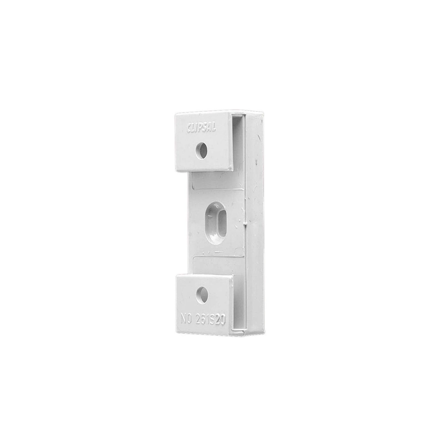 Picture of Conduit Saddle Spacer, Clipsal - Cable Management, PVC, 20mm