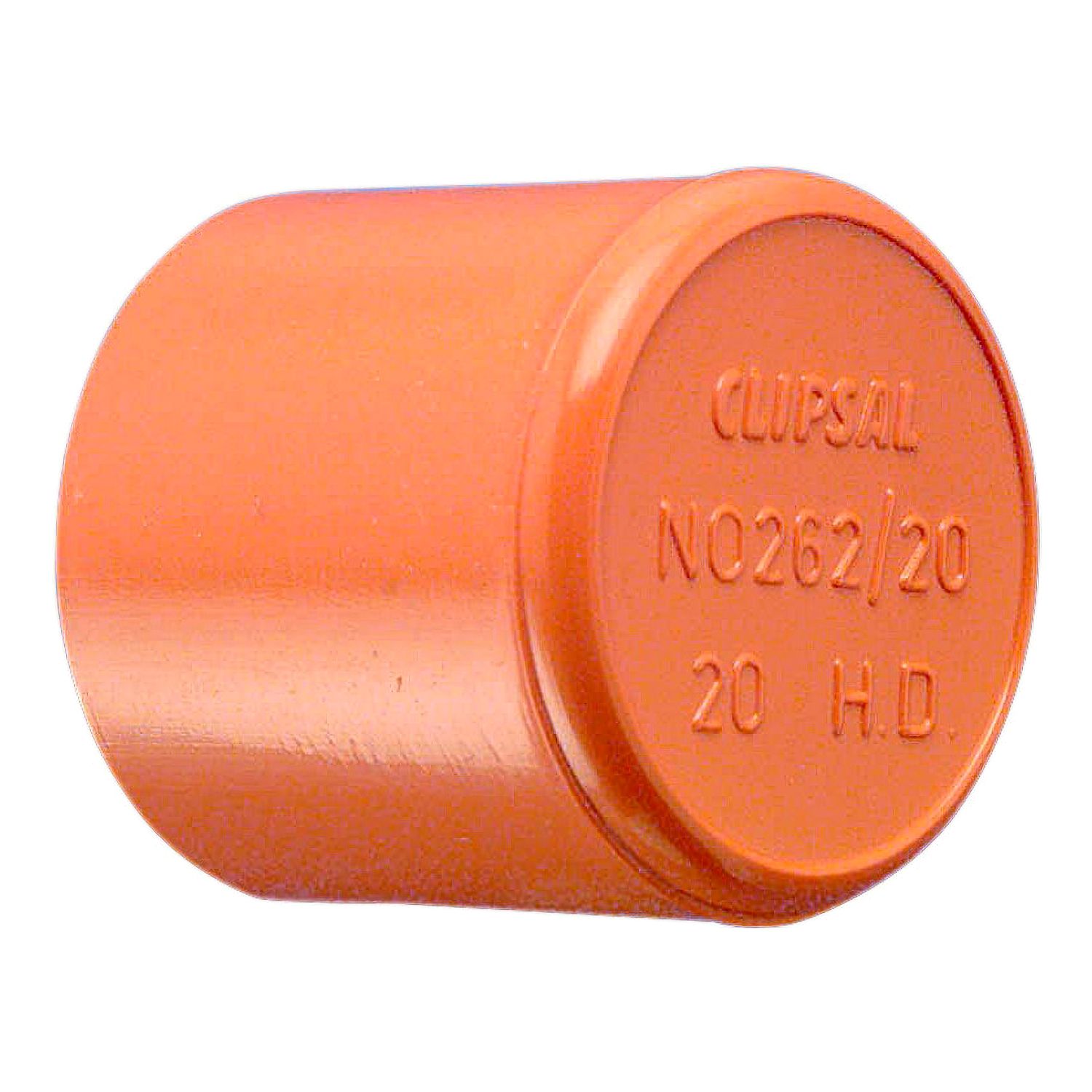 Picture of Conduit Cap, Clipsal - Cable Management, PVC, 50mm
