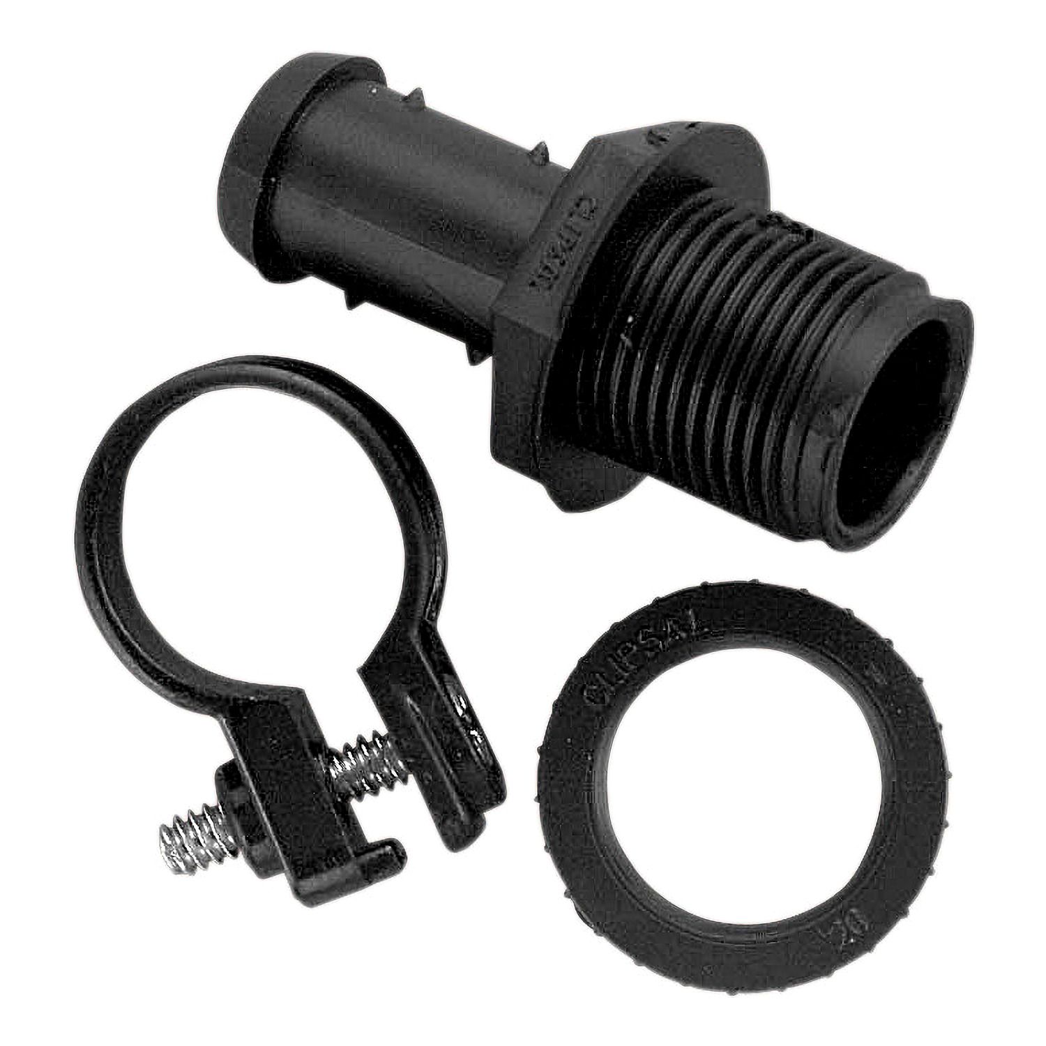 Picture of Straight Terminator, Clipsal - Cable Management, Reducing Type 20-16mm