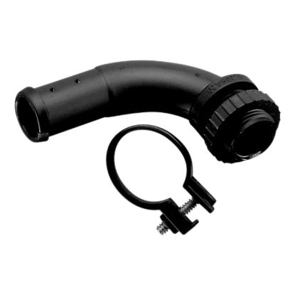 Picture of Angled Terminator, Clipsal - Cable Management, 16mm