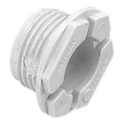 Picture of Male Bush, Clipsal - Cable Management, PVC, 20mm
