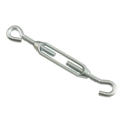 Picture of Turnbuckle, MATV, 1/4 Inch = 6mm