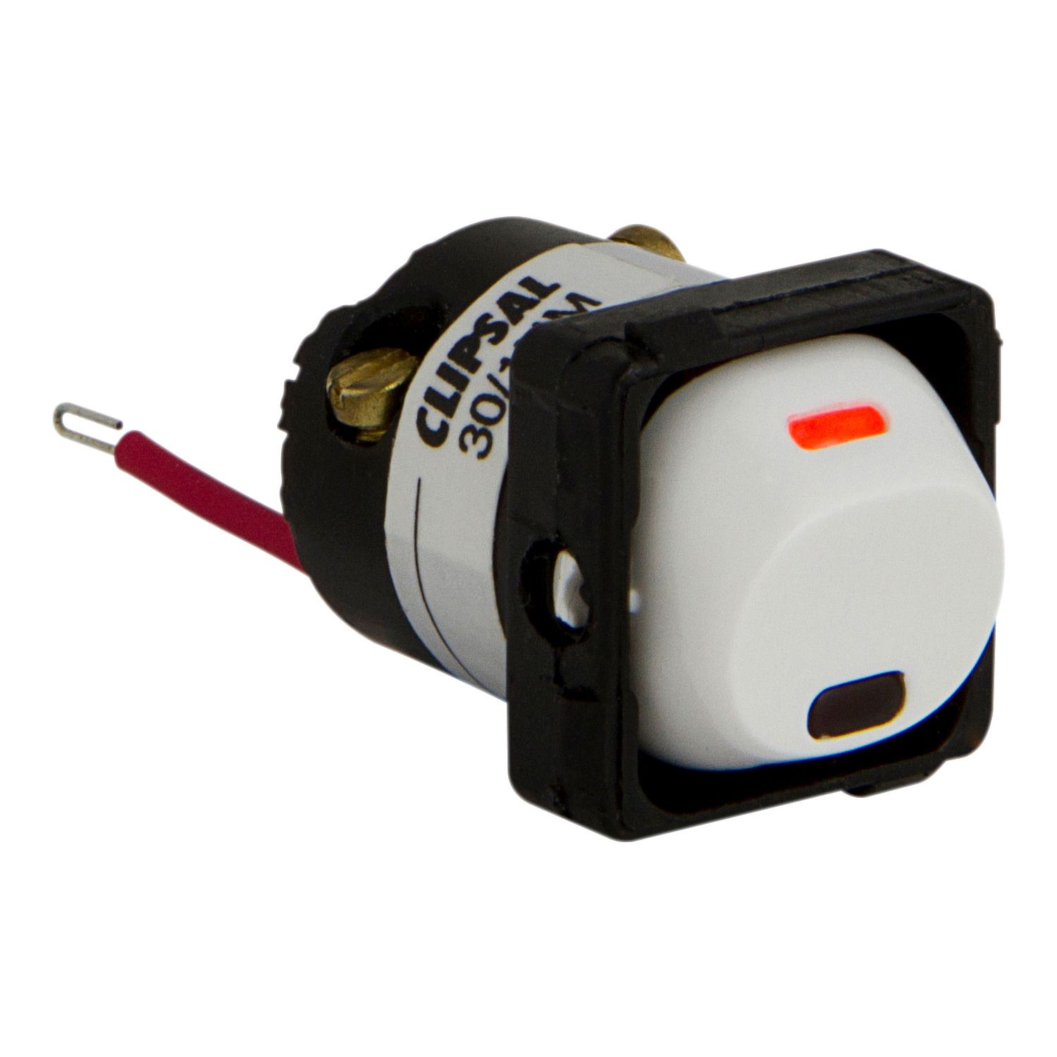 Picture of Switch Mechanism, Clipsal - Mechanisms, 1 Way 10A 250V Neon