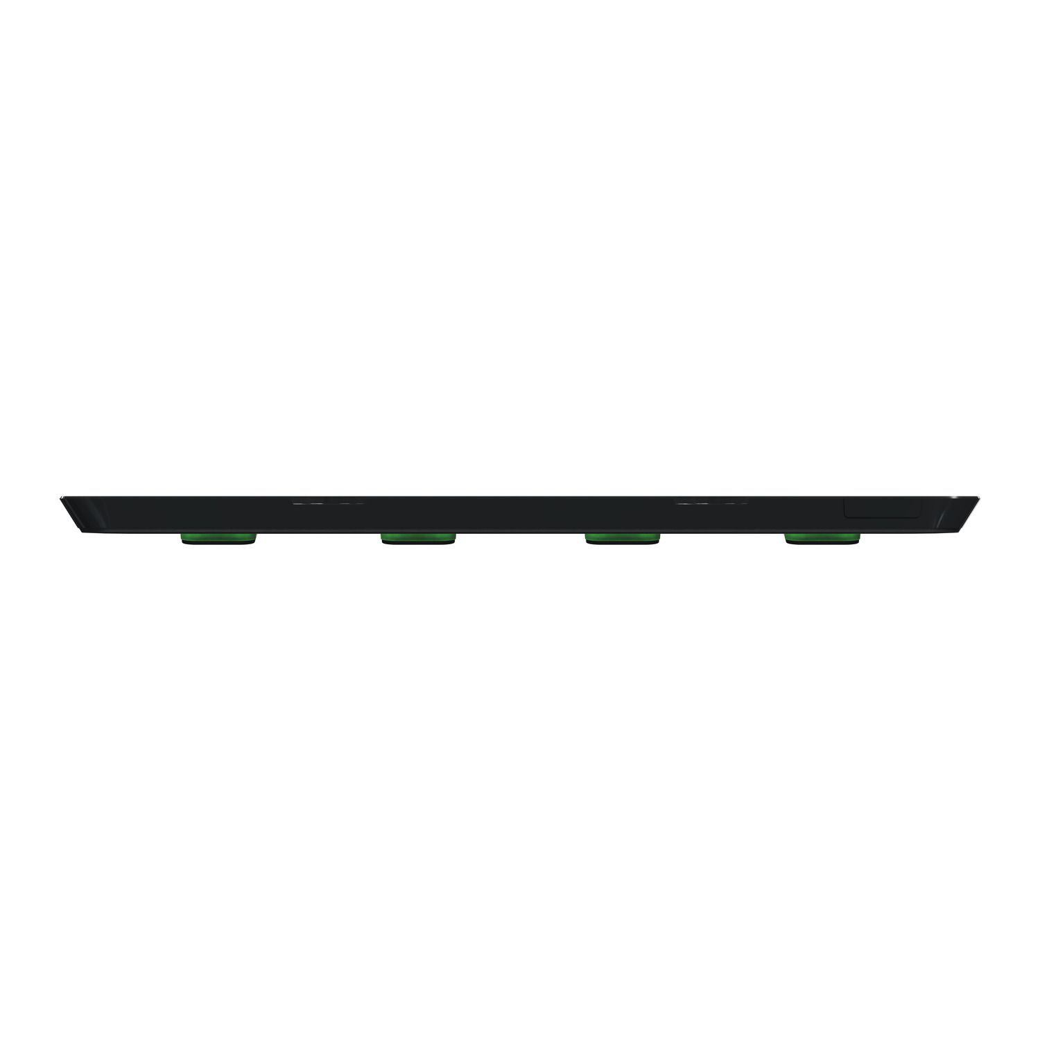 Picture of Skin Socket Switch, Clipsal Iconic, Horizontal Quad, 10A 250V