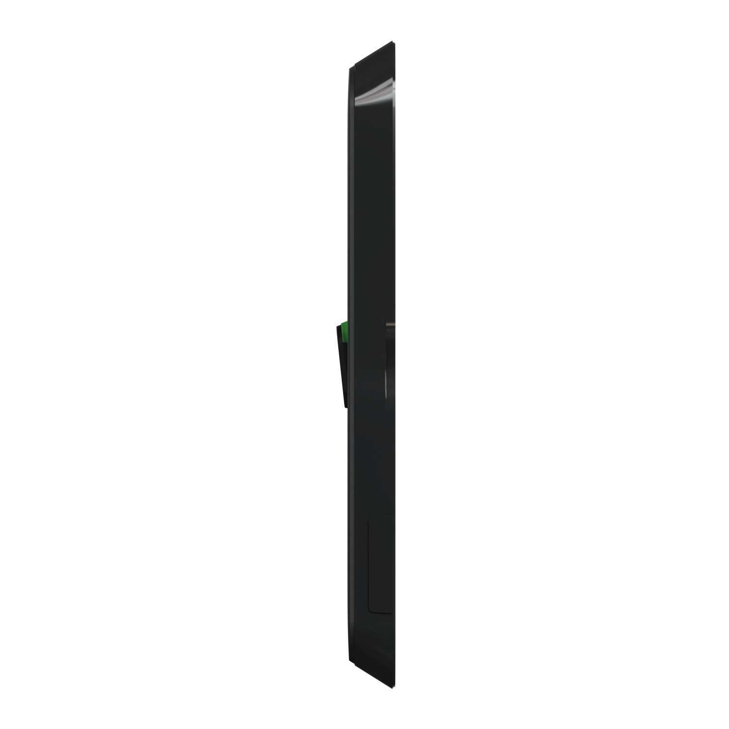 Picture of Single Power Point Skin, Clipsal Iconic, Vertical Mount, 250V, 10A, Clip-On