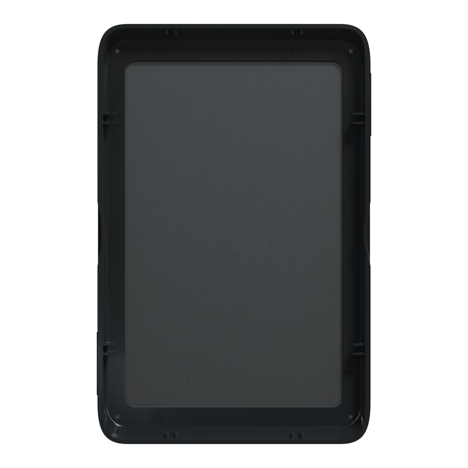 Picture of Switch Plate Skin, Clipsal Iconic, Blank, Horizontal/Vertical Mount