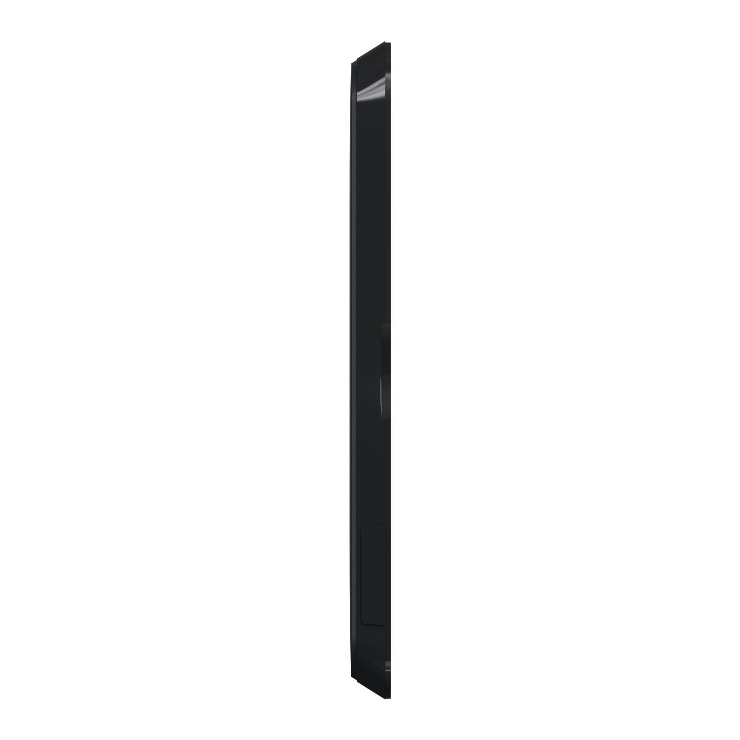 Picture of Switch Plate Skin, Clipsal Iconic, Blank, Horizontal/Vertical Mount