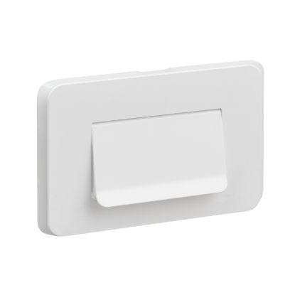 Picture of Cable Entry Plate, Clipsal Iconic, Horizontal Mount