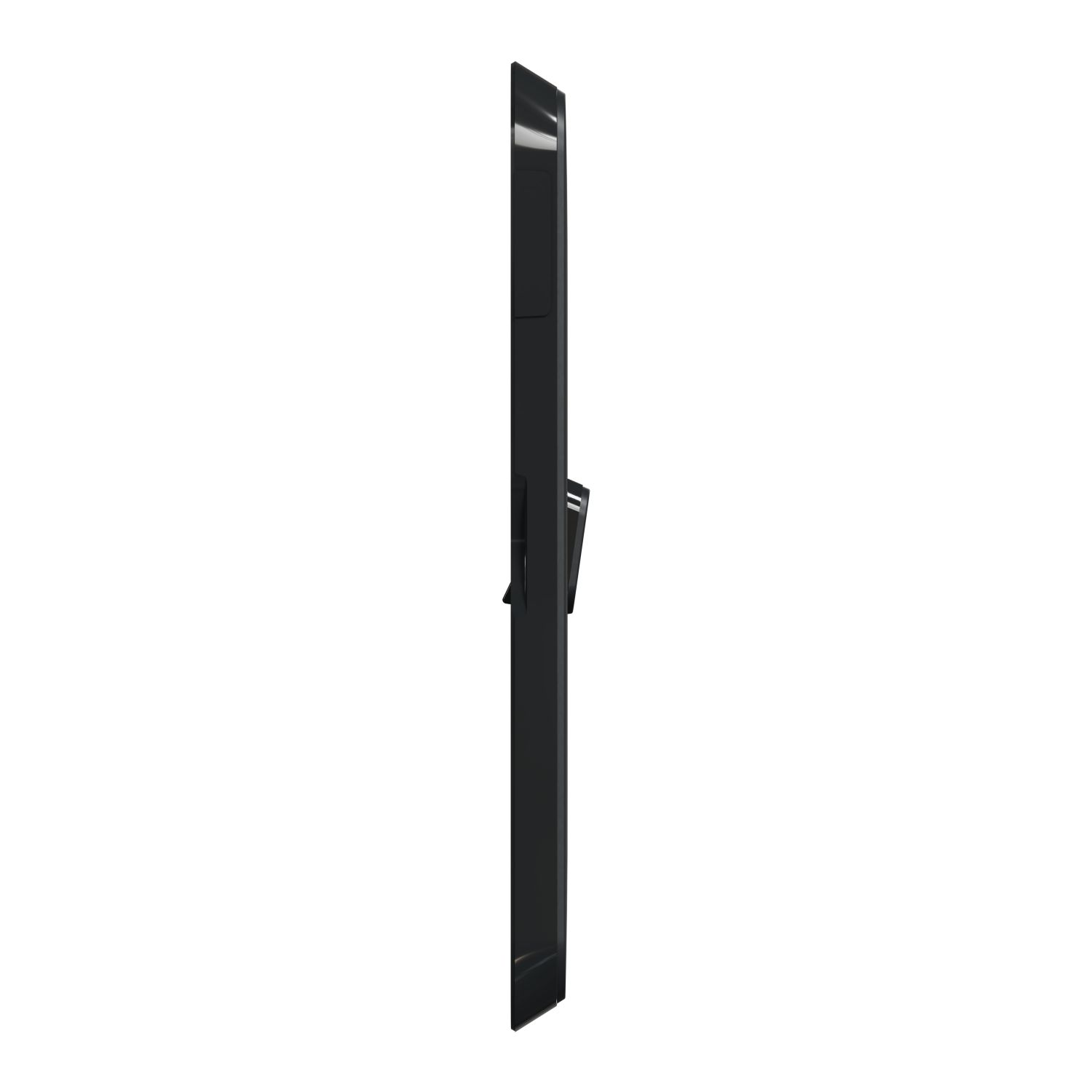 Picture of Switch Plate Skin, Clipsal Iconic, 1 Gang, Horizontal/Vertical Mount, Clip-On