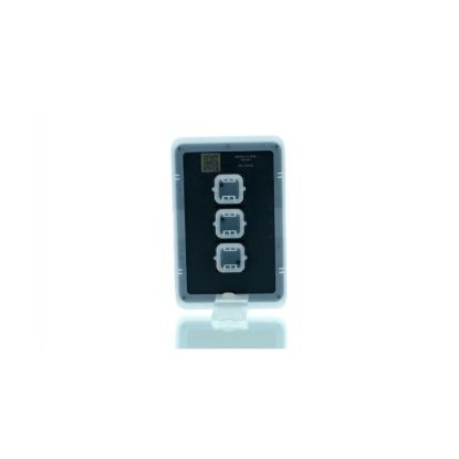 Picture of Switch Plate Skin, Clipsal Iconic, 3 Gang, Horizontal/Vertical Mount