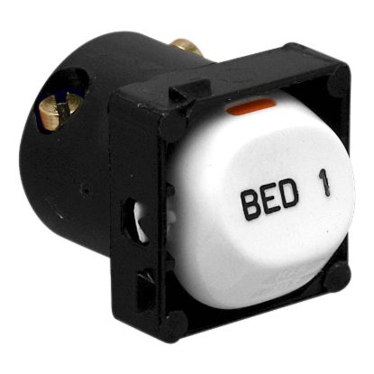 Picture of Switch Mechanism, 30 Series, 10A, Marked BED 1