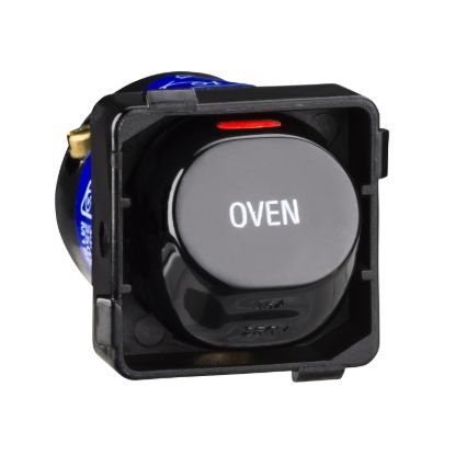 Picture of Switch Mechanism, 30 Series, 35A, Marked OVEN