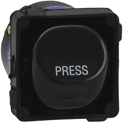 Picture of Bell Rocker, Clipsal - Mechanisms, Marked "PRESS", 250V, 10A