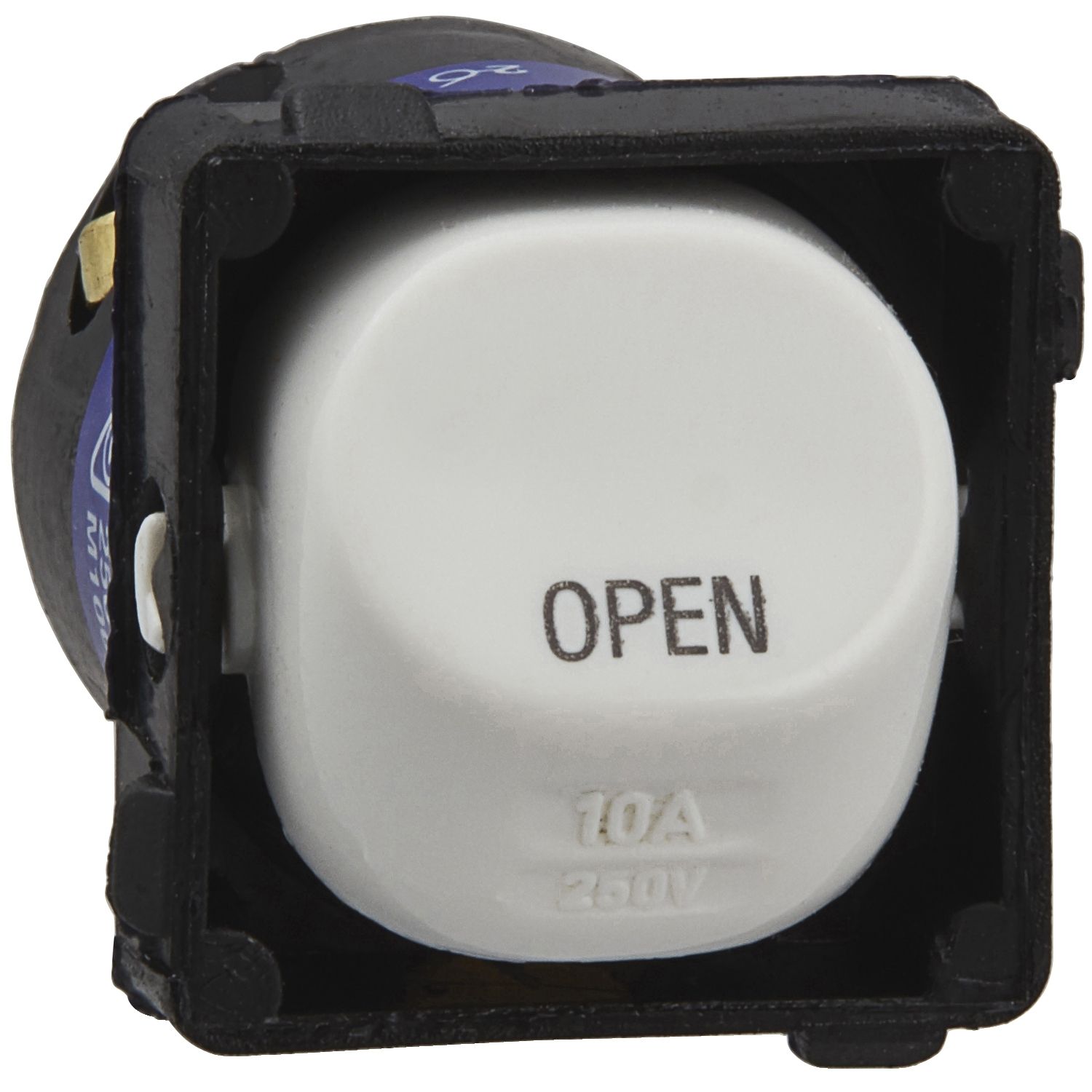 Picture of Switch Mechanism, Clipsal - Mechanisms, Marked "Open"