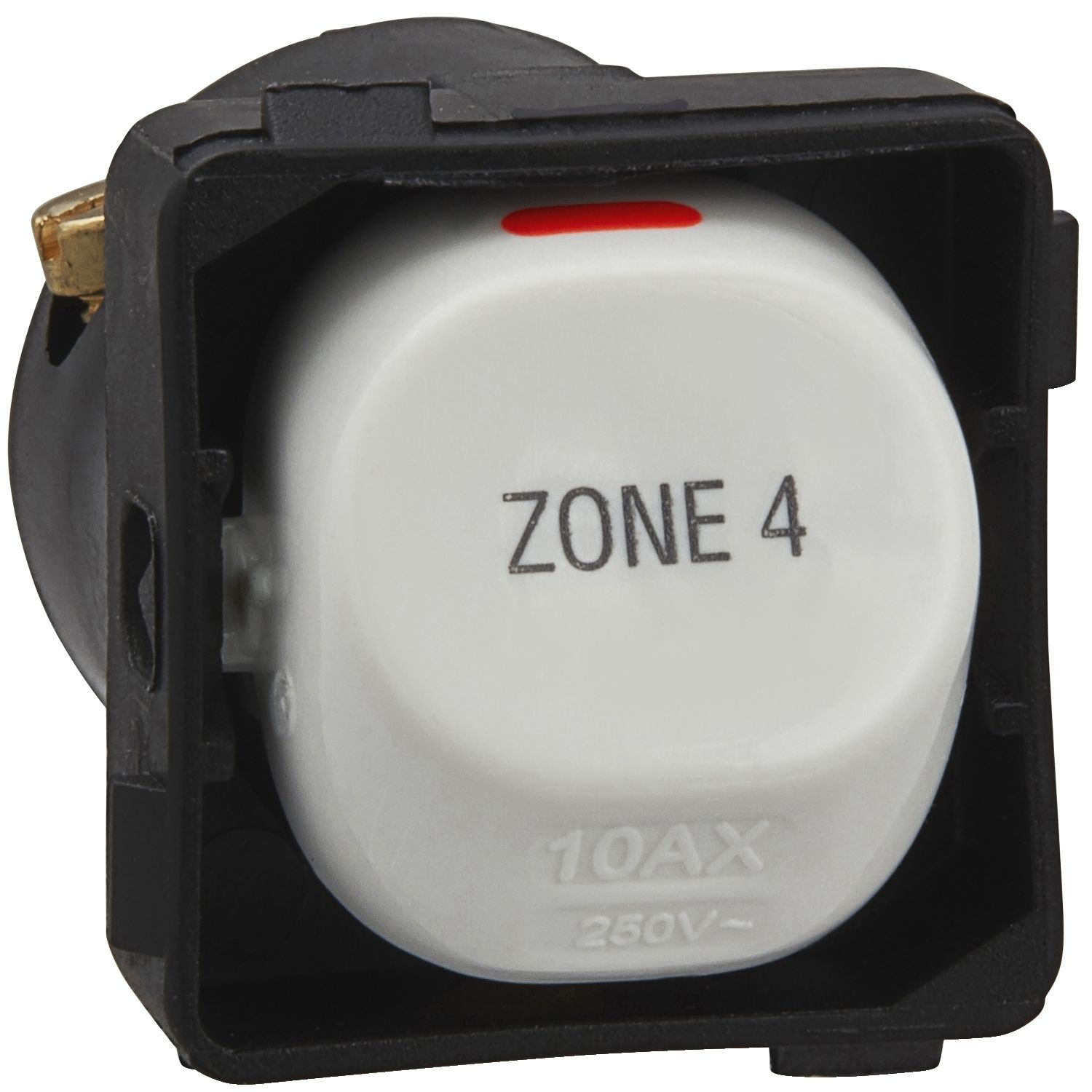 Picture of Switch Mechanism, 30 Series, 10A, Marked Zone 4