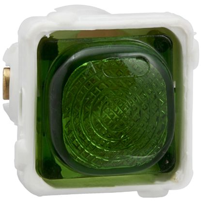 Picture of Indicator Neon Mechanism, Clipsal - Mechanisms, 12V
