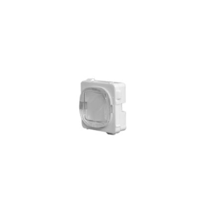 Picture of Transparent Lens, Standard Series, for 30 Series ID Circuit Plug, Clear