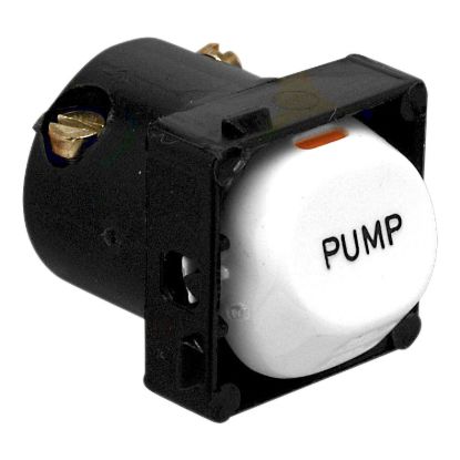 Picture of Switch Mechanism, 30 Series, Marked PUMP, 10A
