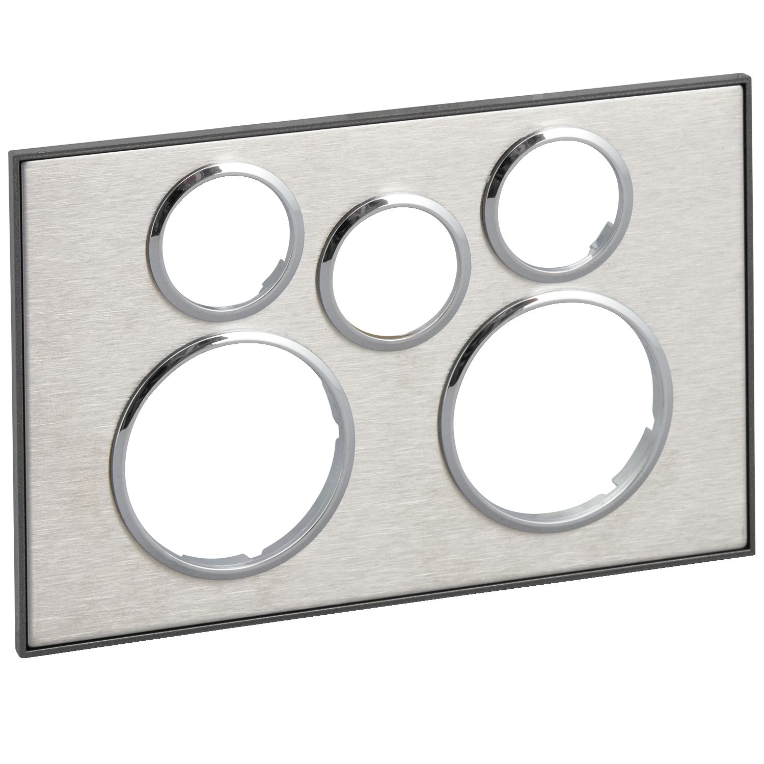 Picture of Cover Socket Outlet Twin EX SWITCH HS