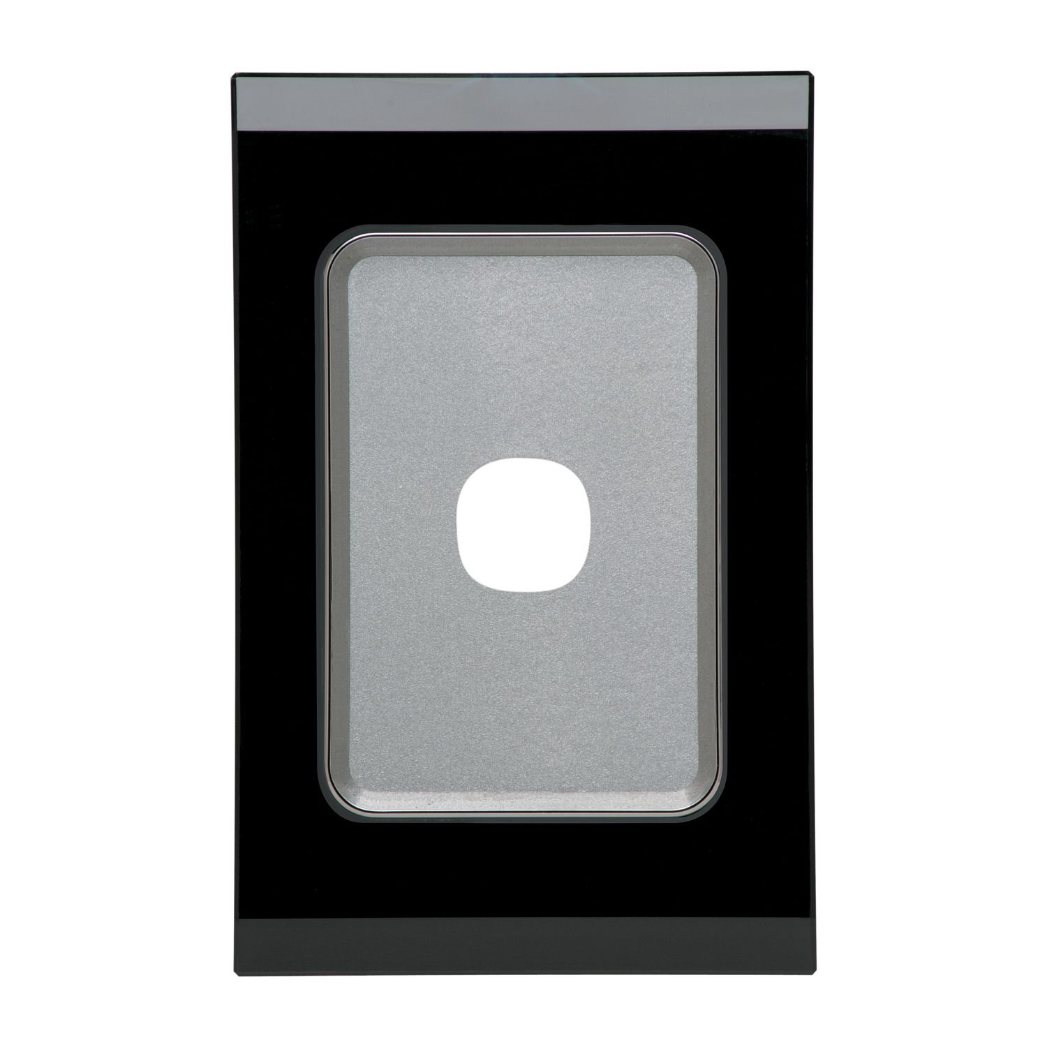 Picture of GRID and PLATE ASSY 1 GANG SATURN EB