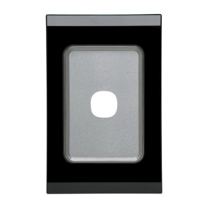 Picture of GRID and PLATE ASSY 1 GANG SATURN EB