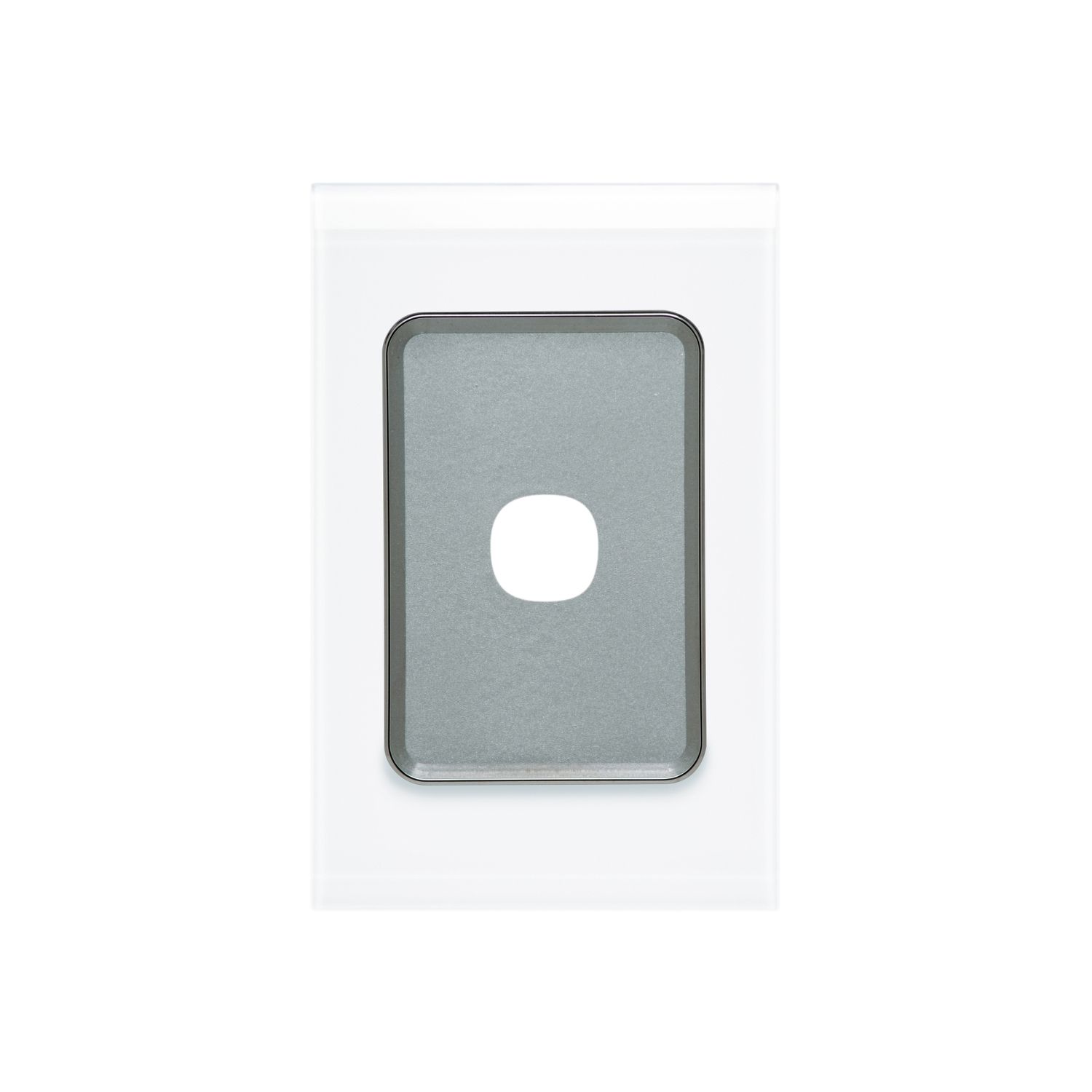 Picture of GRID and PLATE ASSY 1 GANG SATURN PW