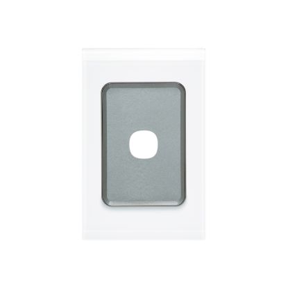 Picture of GRID and PLATE ASSY 1 GANG SATURN PW