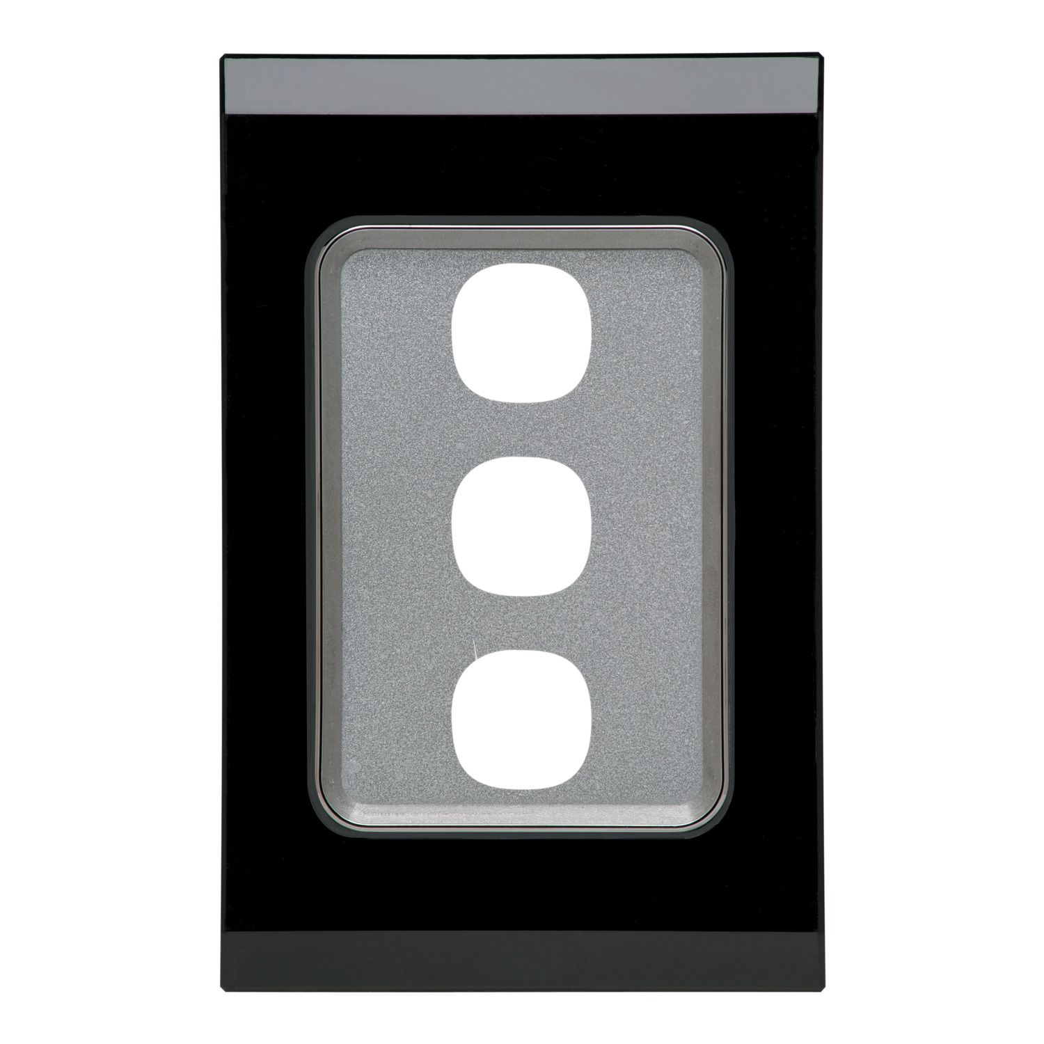 Picture of GRID and PLATE ASSY 3 GANG SATURN OM