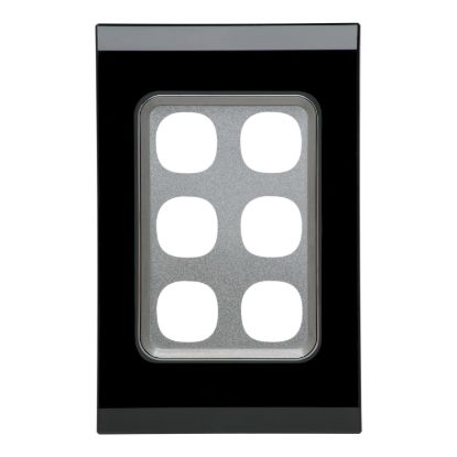 Picture of GRID and PLATE ASSY 6 GANG SATURN HB