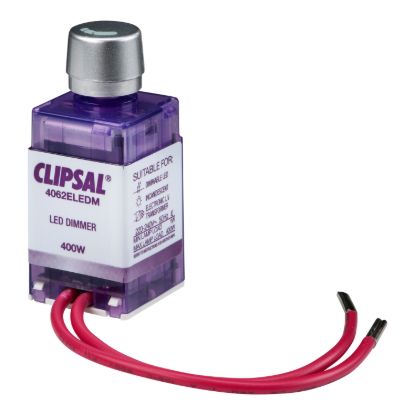 Picture of Dimmer Mechanism, Standard Series, LED, Rotary 220-240V a.c. 400W, Saturn Series