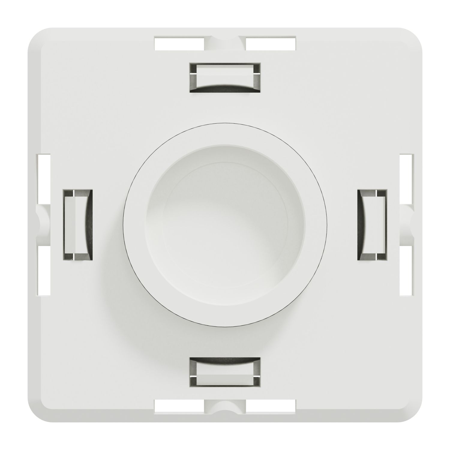 Picture of Push Button Assembly, Clipsal Iconic, Blank, 5 Pack
