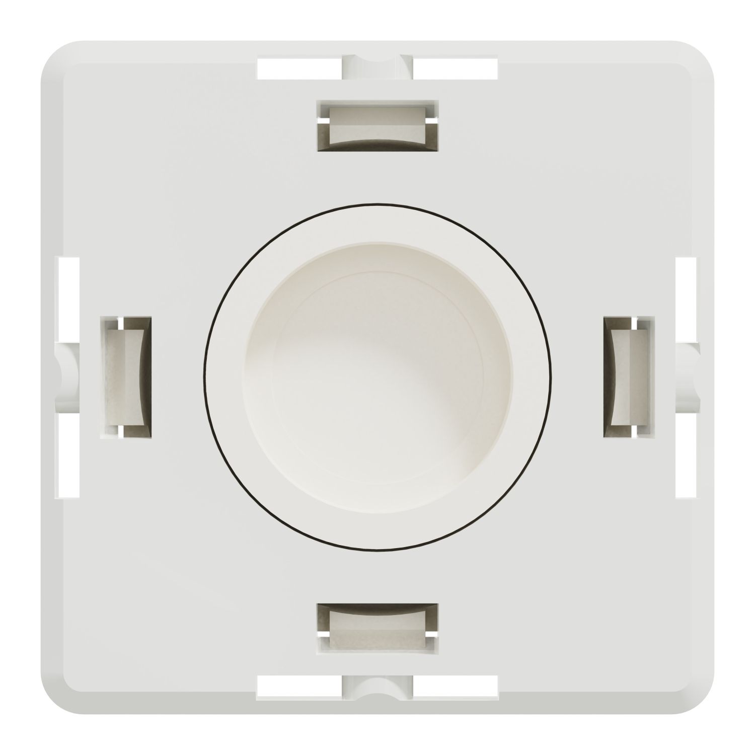 Picture of Push Button Assembly, Clipsal Iconic, Fan