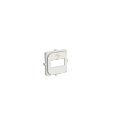 Picture of USB Mechanism Cap Single USB Charger, Clipsal Iconic