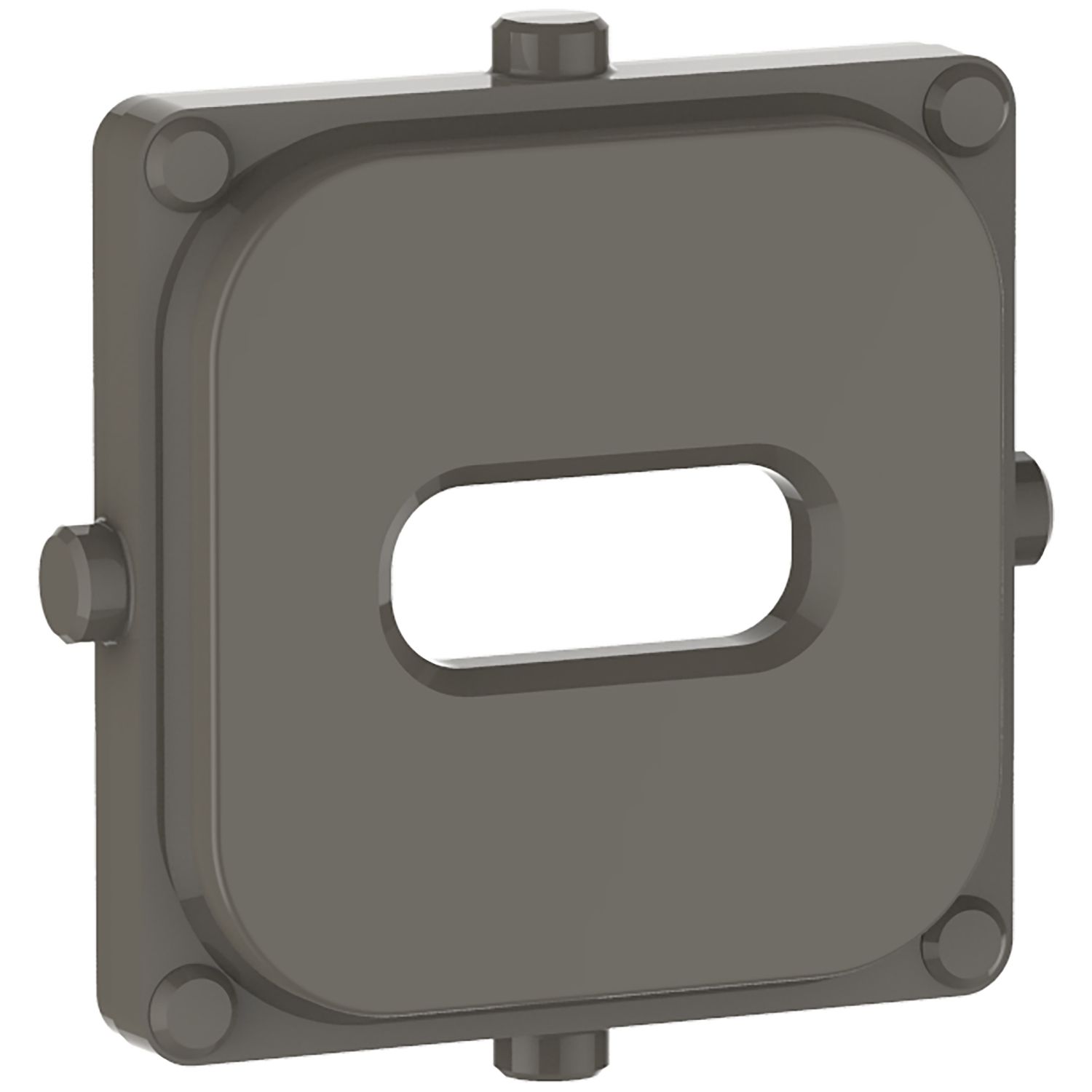 Picture of Charging Mechanism Cap, Clipsal Iconic, Single USB Type C