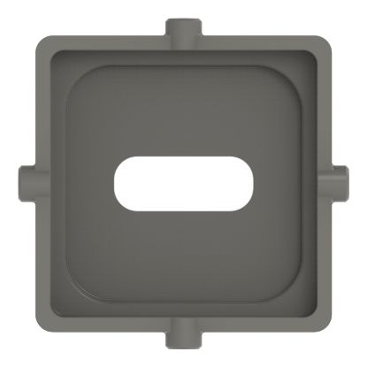 Picture of Charging Mechanism Cap, Clipsal Iconic, Single USB Type C