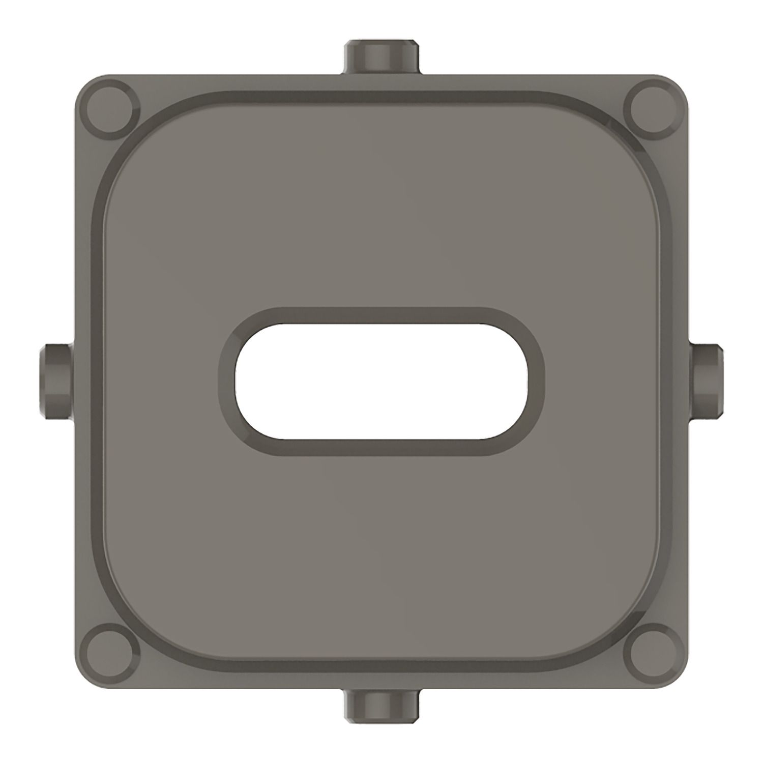 Picture of Charging Mechanism Cap, Clipsal Iconic, Single USB Type C