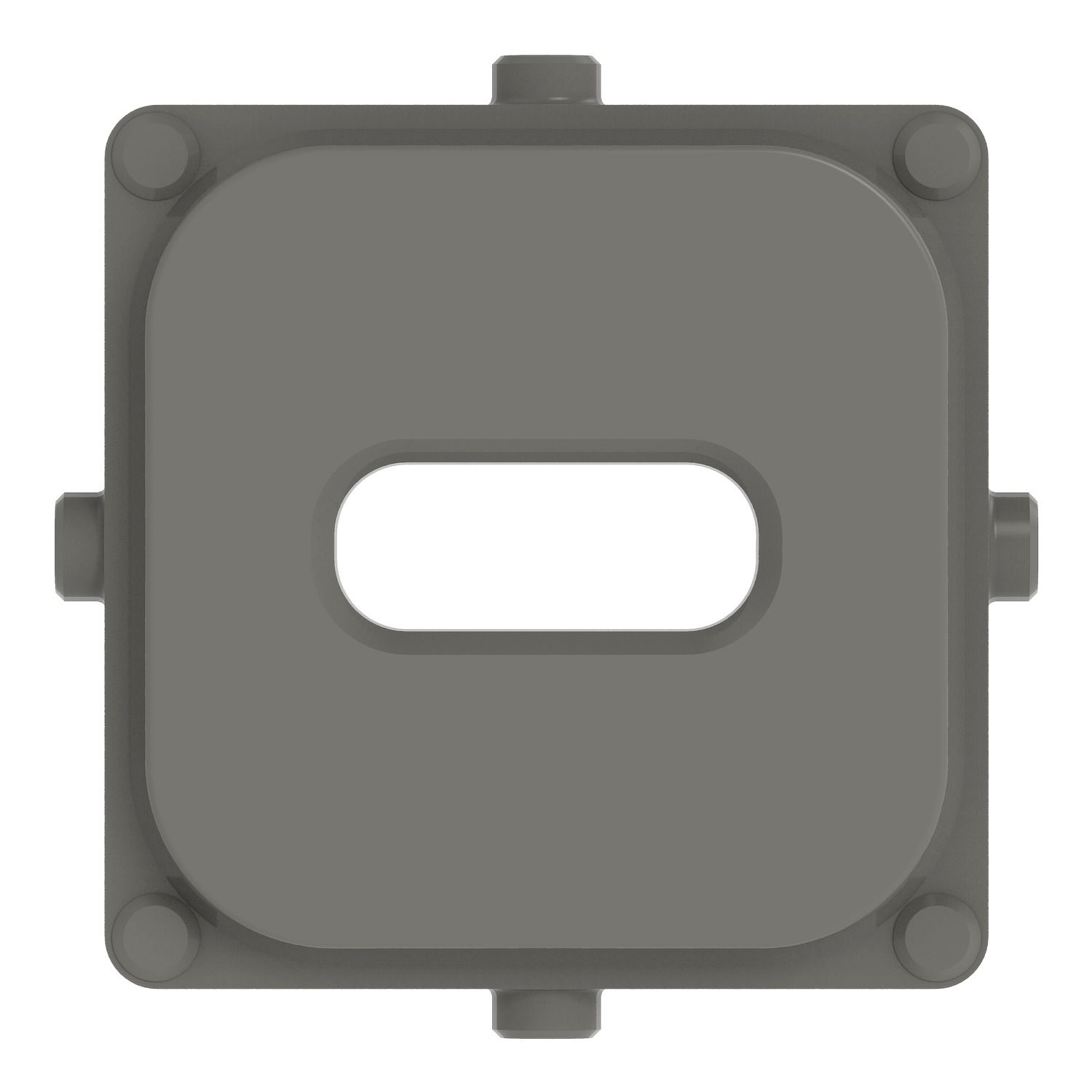 Picture of Charging Mechanism Cap, Clipsal Iconic, Single USB Type C