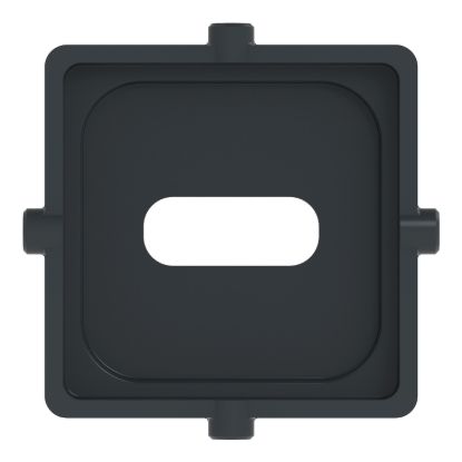 Picture of Charging Mechanism Cap, Clipsal Iconic, Single USB Type C