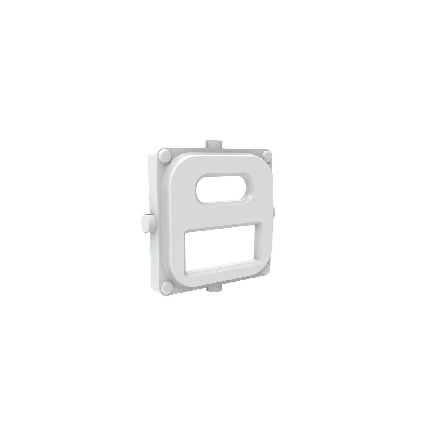 Picture of Mechanism Cap, Clipsal Iconic, USB Dual Port, Type A+C