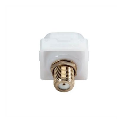Picture of TV Antenna Socket, Clipsal Iconic, F-Type, Rear