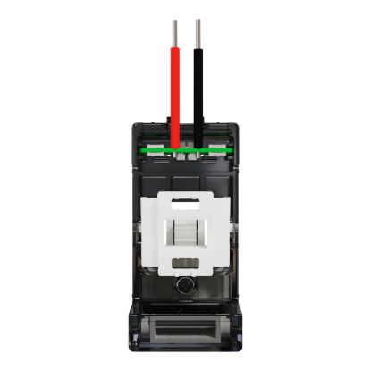 Picture of Push Button Adaptor, Clipsal Solis, for 40M