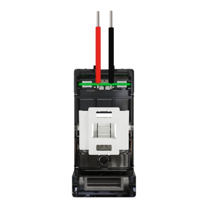 Picture of Push Button Adaptor for 40M32, Marked COOKER, Clipsal Solis T Series, Push Button Adaptor for 40M32, Marked COOKER
