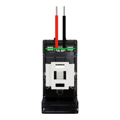 Picture of Push Button Adaptor, Clipsal Solis, for 40M32, Marked COOKER