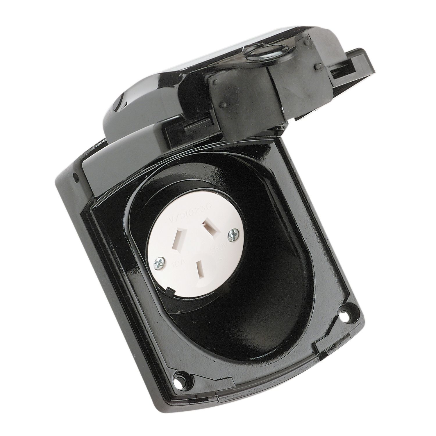 Picture of Caravan Socket Outlet, Standard Series, Auto-Switched IP34 10A