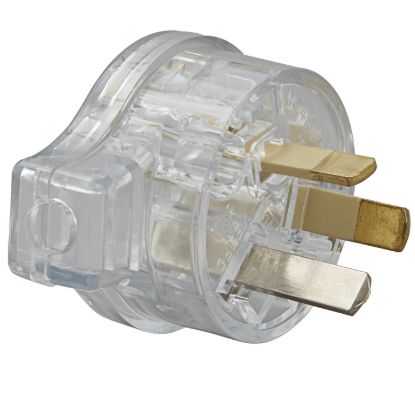 Picture of Plug Top, Standard Series, Side Entry, 10A, Unassembled, Pack of 100