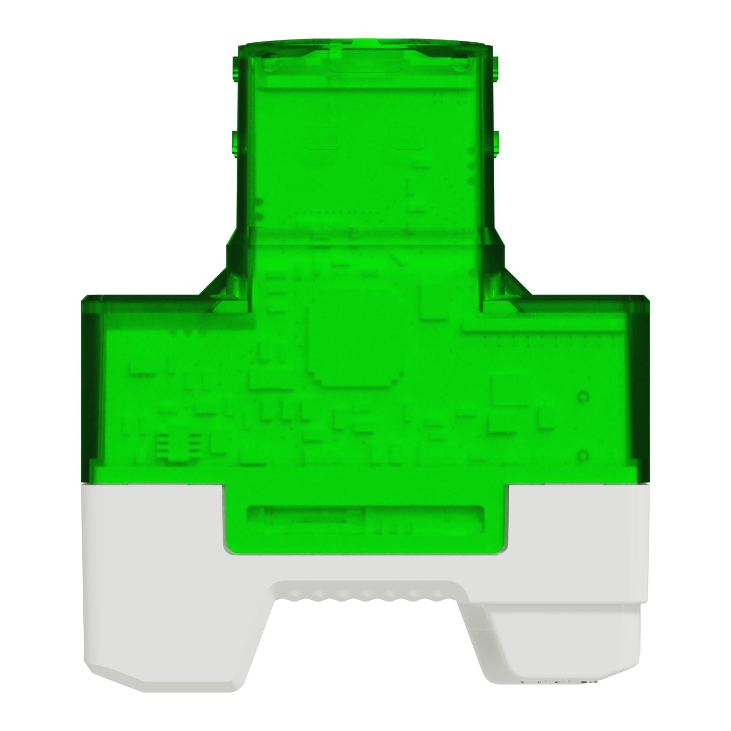 Picture of Wiser Connected Smart Switch, Clipsal Iconic, Zigbee Default Mode, ControlLink, 10AX, 240V