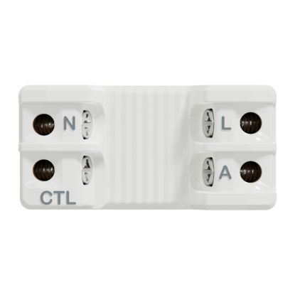 Picture of Push Button Wiser Smart Dimmer Mechanism ControlLink, Clipsal Iconic, 300W 3-Wire