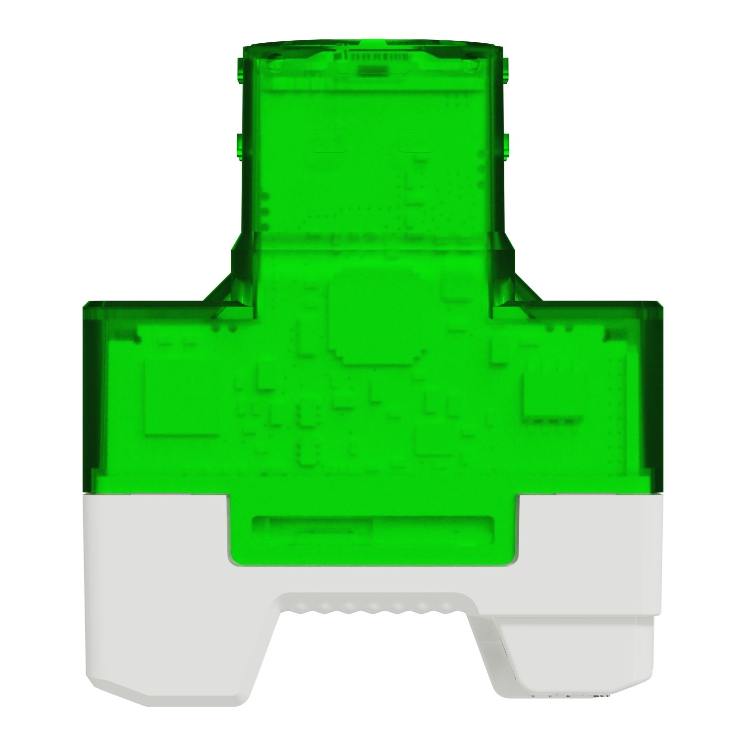 Picture of Wiser Connected Smart Dimmer, Clipsal Iconic, Zigbee Default Mode, ControlLink, 300W, 240V