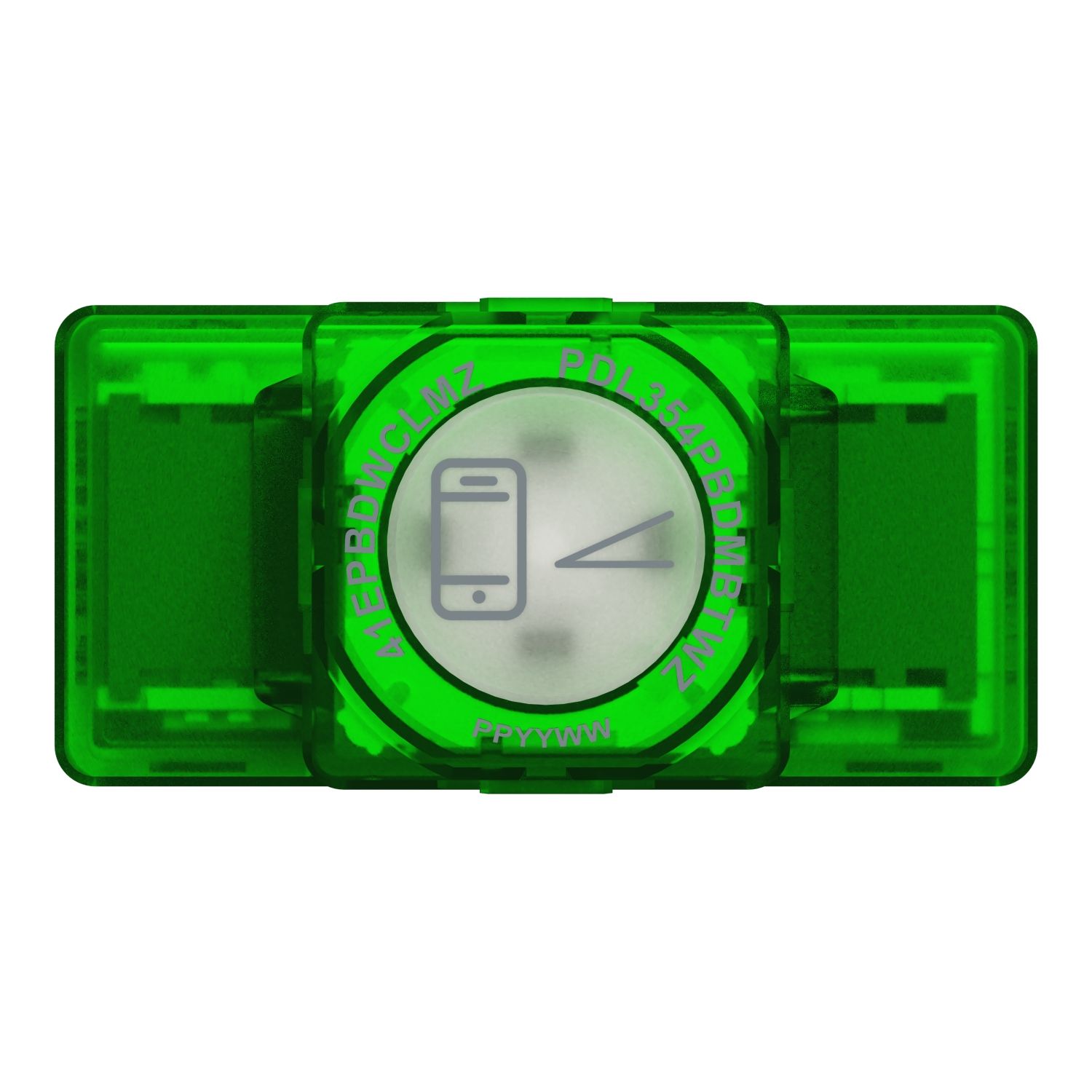 Picture of Wiser Connected Smart Dimmer, Clipsal Iconic, Zigbee Default Mode, ControlLink, 300W, 240V